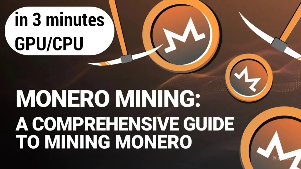 Monero Mining: How to Mine XMR Efficiently in 2026