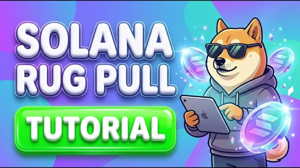 Rug Pull Meme Coin: How to Spot, Launch, and Avoid Scams on Solana