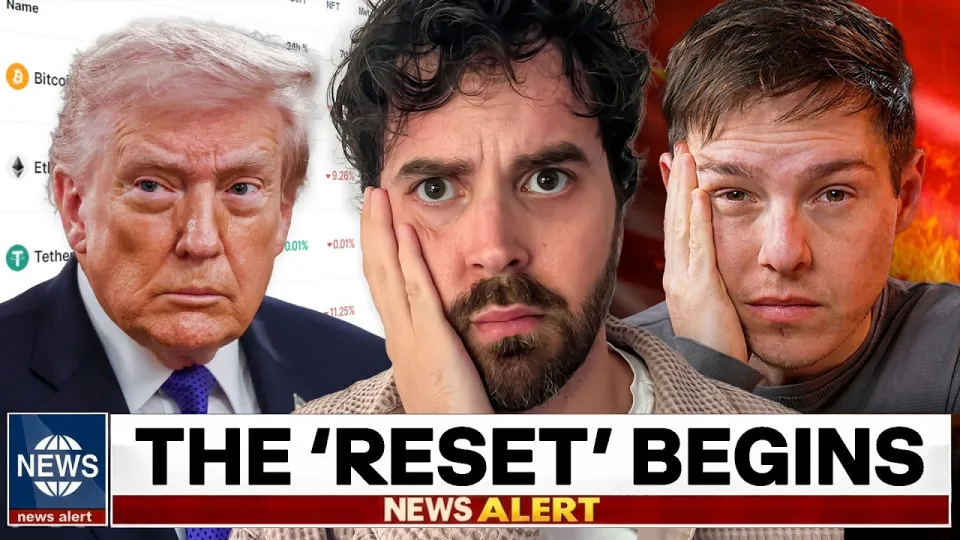What Is Actually Happening To Crypto Now